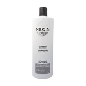 Cleanser Shampoo System 1 (Light Thinning Treatment , Suitable For Natural Hair)1L offers at S$ 38.06 in Watsons