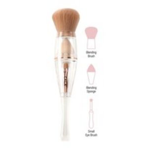 Complexion Trio Brush (Round) 1 piece offers at S$ 29.9 in Watsons