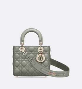 Small Lady Dior My ABCDior Bag offers at S$ 9300 in Dior
