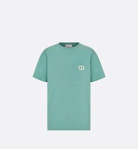 CD Icon T-Shirt, Relaxed Fit offers at S$ 1100 in Dior