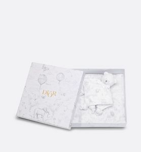Toile de Jouy Newborn Gift Set offers at S$ 620 in Dior