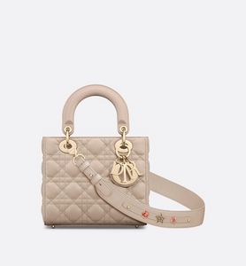 Small Lady Dior My ABCDior Bag offers at S$ 9300 in Dior