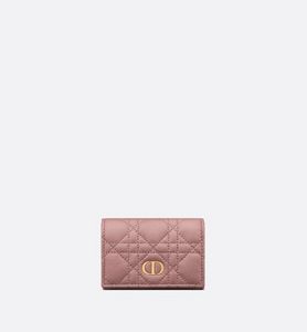 Dior Caro XS Wallet offers at S$ 780 in Dior