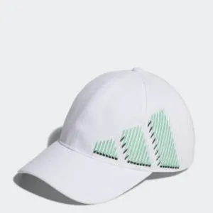 Embroidered Logo Graphic Better Cotton AEROREADY Twill Cap offers at S$ 22.5 in Adidas