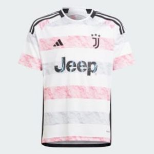 Juventus 23/24 Away Jersey Kids offers at S$ 95 in Adidas