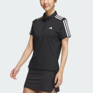 HEAT.RDY 3-Stripes Short Sleeve Polo Shirt offers at S$ 100 in Adidas