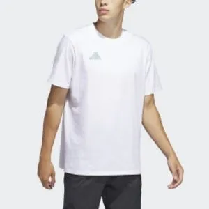 Worldwide Hoops City Basketball Graphic Tee offers at S$ 36 in Adidas