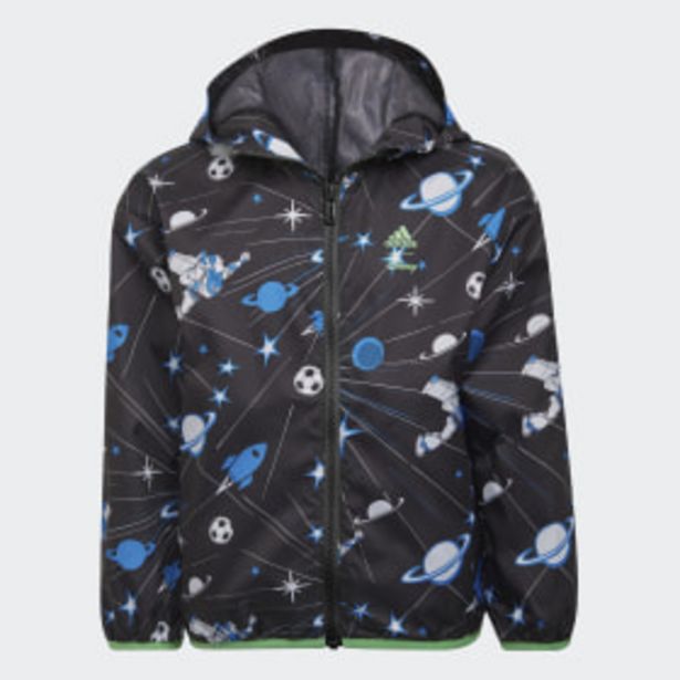 Disney Toy Story Windbreaker offers at S$ 60 in Adidas