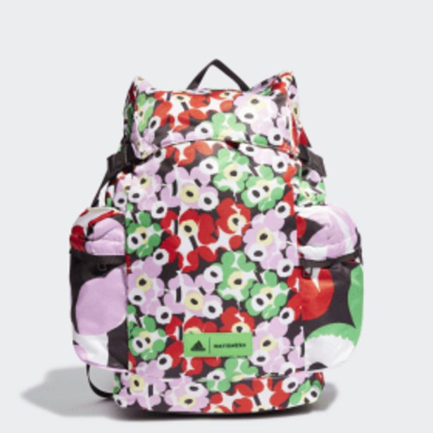 Adidas x Marimekko Allover Print Sports Backpack offers at S$ 63.75 in Adidas