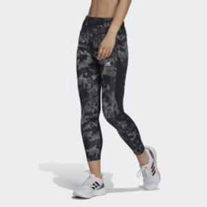 AEROREADY Designed to Move Print 7/8 High-Rise Tights offers at S$ 42 in Adidas