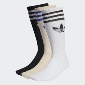 Blue Version Classic Crew Socks 3 Pairs offers at S$ 32 in Adidas