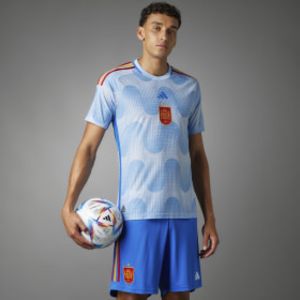 Spain 22 Away Authentic Jersey offers at S$ 133 in Adidas