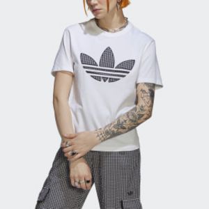 Tee with Trefoil Application offers at S$ 60 in Adidas