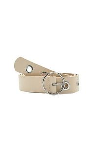 Belt with eyelets offers at S$ 14.9 in Pull & Bear