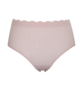SLOGGI ZERO FEEL LACE HIGH WAIST PANTY offers at S$ 19.9 in Triumph