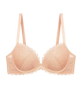 SIMPLY FASHION BLOSSOM WIRED PUSH UP BRA offers at S$ 49.9 in Triumph
