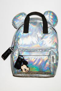 KIDS/ MICKEY MOUSE ® DISNEY IRIDESCENT BACKPACK offers at S$ 55.9 in ZARA