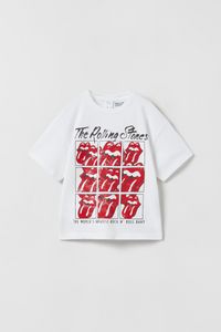 THE ROLLING STONES ® T-SHIRT offers at S$ 25.9 in ZARA