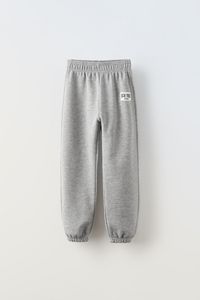 NEW YORK JOGGING TROUSERS offers at S$ 25.9 in ZARA