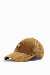 EMBROIDERED CHARLIE BROWN™ CAP offers at S$ 39.9 in ZARA