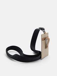 Leather Lanyard Card Holder offers at S$ 35.9 in Pedro