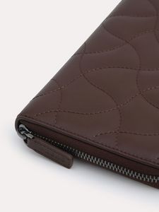 Quilted Leather Travel Organiser offers at S$ 69.9 in Pedro