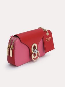 Mini Leather Shoulder Bag offers at S$ 59.9 in Pedro