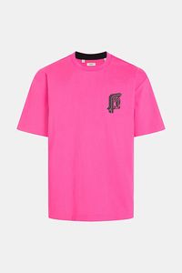 Relaxed Fit Neon Print Tee offers at S$ 99.9 in Esprit