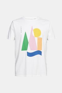 Jersey T-shirt with a print offers at S$ 38.4 in Esprit