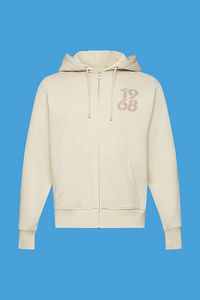 Full-length zip hoodie offers at S$ 209.9 in Esprit