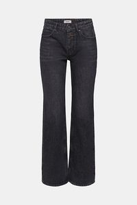 Mid-rise western bootcut jeans offers at S$ 139.9 in Esprit