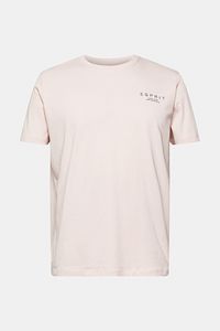 Jersey T-shirt with a logo print offers at S$ 29.9 in Esprit