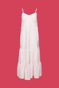 Strappy maxi dress offers at S$ 249.9 in Esprit