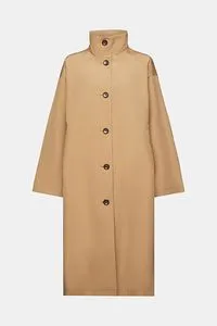 Oversized trench coat offers at S$ 299.9 in Esprit
