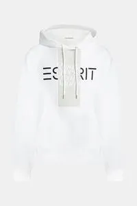 Patched hoodie offers at S$ 229.9 in Esprit