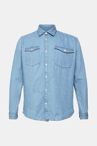 Denim shirt offers at S$ 90.9 in Esprit