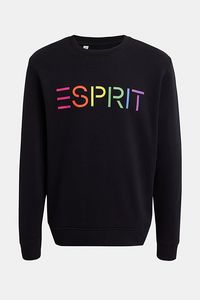 Logo print sweatshirt offers at S$ 49.9 in Esprit