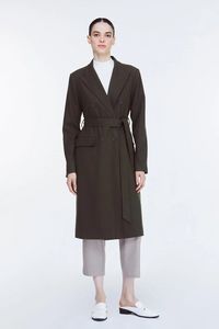 Basic Tailored Trench Coat offers at S$ 39 in Iora