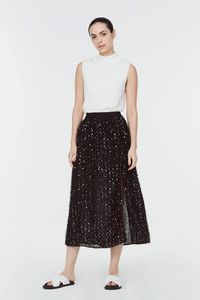 Sequin Circular Skirt offers at S$ 19 in Iora
