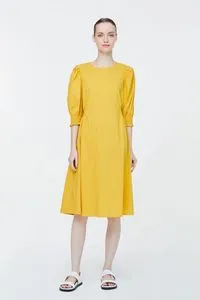 Puff Sleeve Dress offers at S$ 19 in Iora