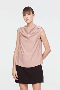 Cowl Neck Tank Top offers at S$ 15 in Iora