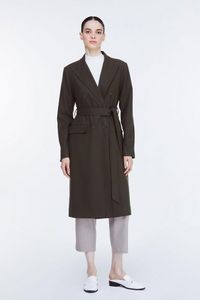 Basic Tailored Trench Coat offers at S$ 39 in Iora