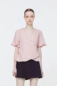 Asymmetrical Wrapped Top offers at S$ 15 in Iora