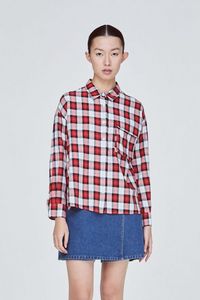 Oversized Button Down Shirt offers at S$ 15 in Iora