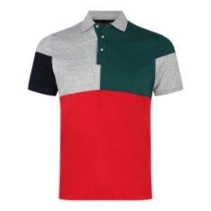 Short Sleeved Polo Shirt offers at S$ 29 in BHG