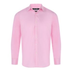 Long Sleeve Shirt in Pale Pink offers at S$ 23.9 in BHG