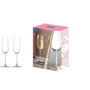 Madison Flute Champagne 7Oz - 2Pc Set offers at S$ 17 in BHG