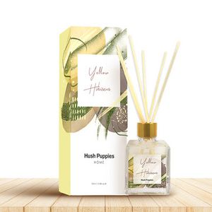 Home Reed Diffuser | 100ml | ZNG107850YEL/ZNG107851LPK/ZNG107852GRN offers at S$ 29.9 in Hush Puppies