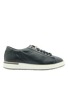 Hush Puppies Sabine Sneaker In Black offers at S$ 48 in Hush Puppies
