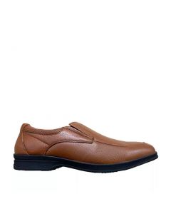 Hush Puppies BONO SLIP ON In Tan offers at S$ 107.4 in Hush Puppies